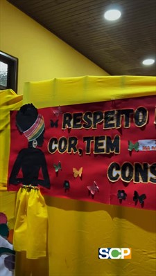 Post do instagram da Prefeitura de Mandirituba