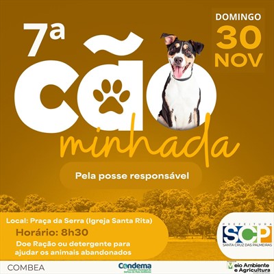 Post do instagram da Prefeitura de Mandirituba