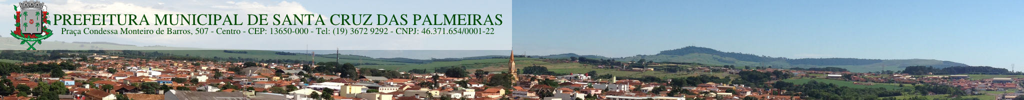 Prefeitura Municipal de Santa Cruz das Palmeiras