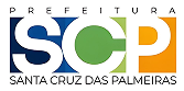 Brasão da Prefeitura de Santa Cruz das Palmeiras