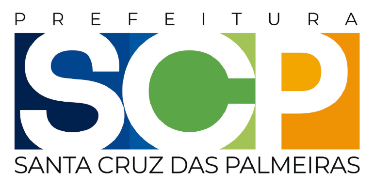 Brasão da Prefeitura de Santa Cruz das Palmeiras