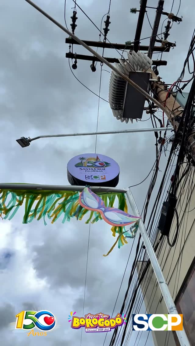 Post do instagram da Prefeitura de Mandirituba