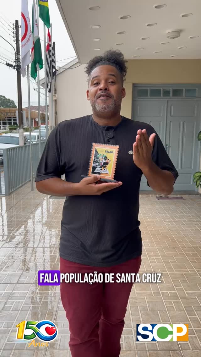 Post do instagram da Prefeitura de Mandirituba