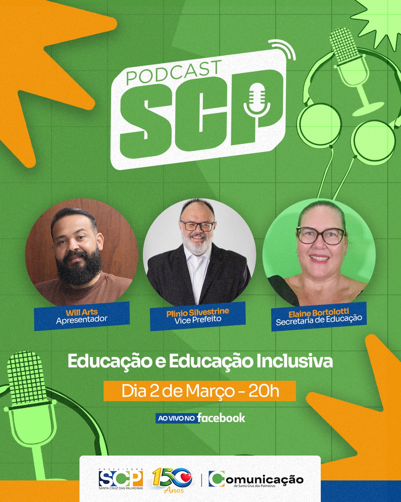 Post do instagram da Prefeitura de Mandirituba