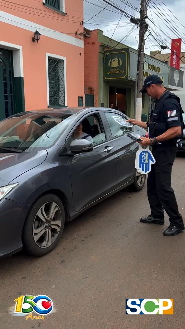 Post do instagram da Prefeitura de Mandirituba