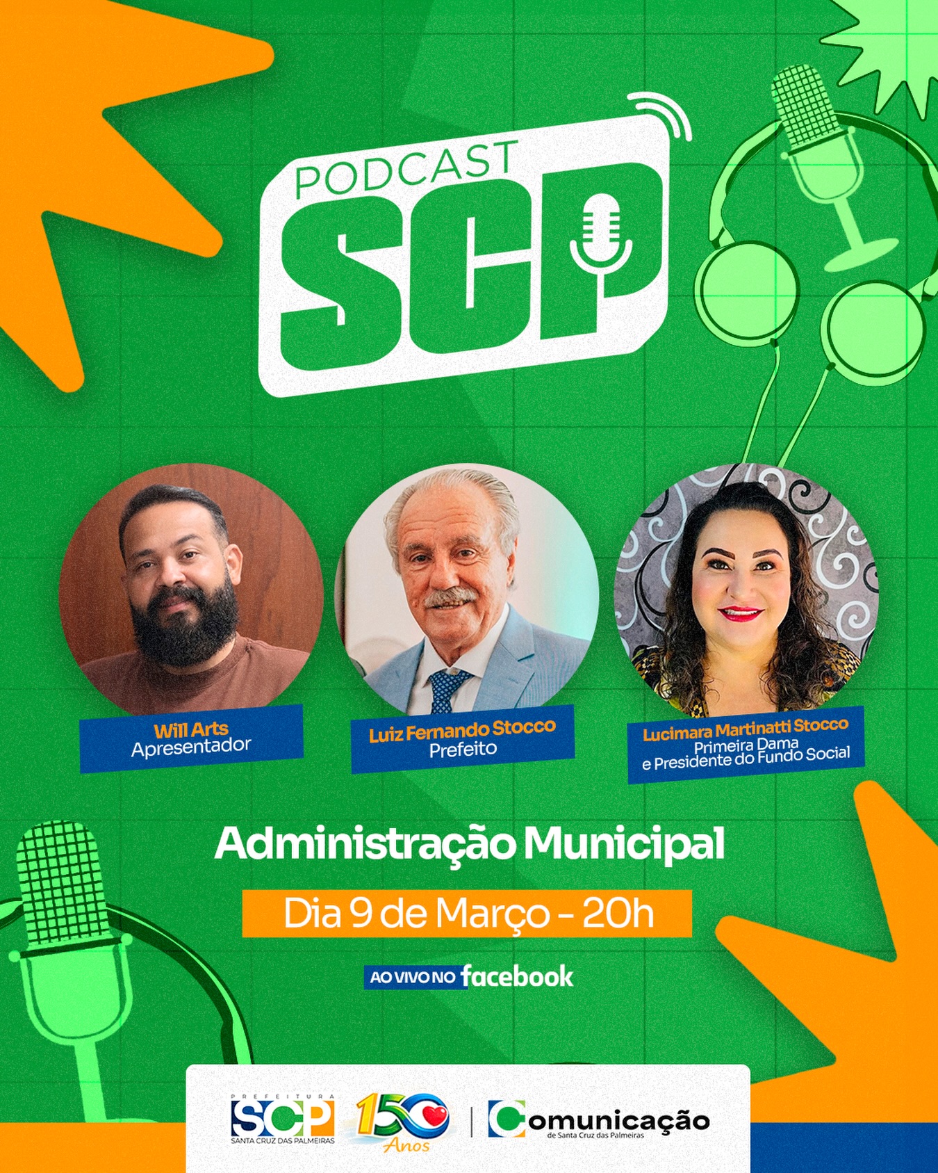 Post do instagram da Prefeitura de Mandirituba