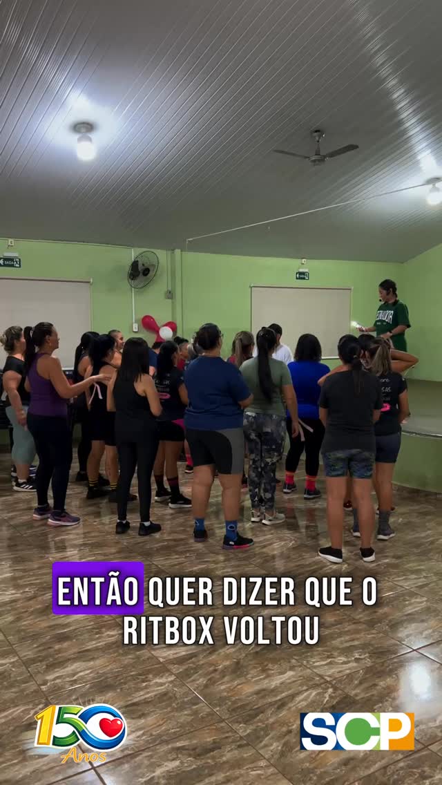 Post do instagram da Prefeitura de Mandirituba