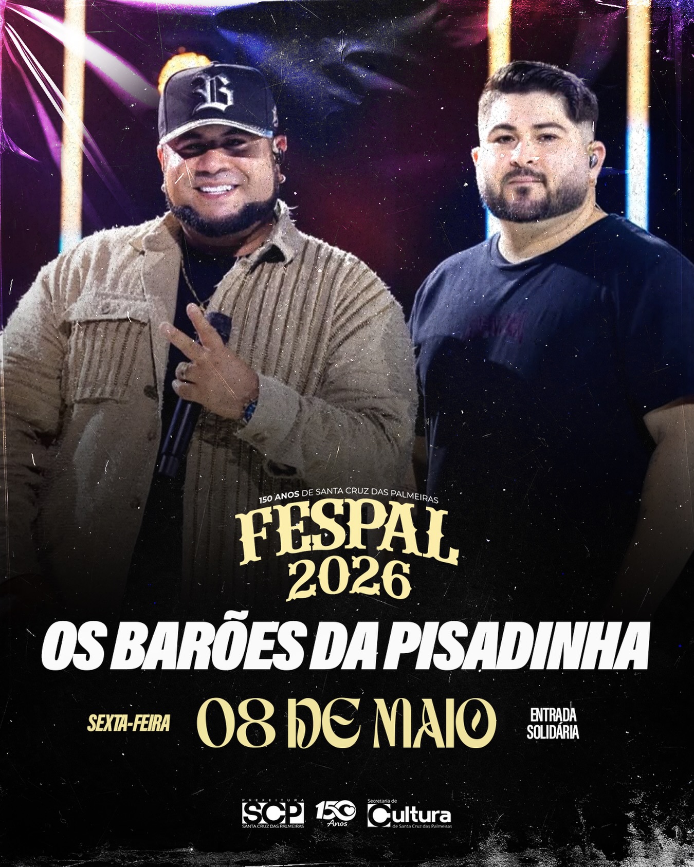 Post do instagram da Prefeitura de Mandirituba