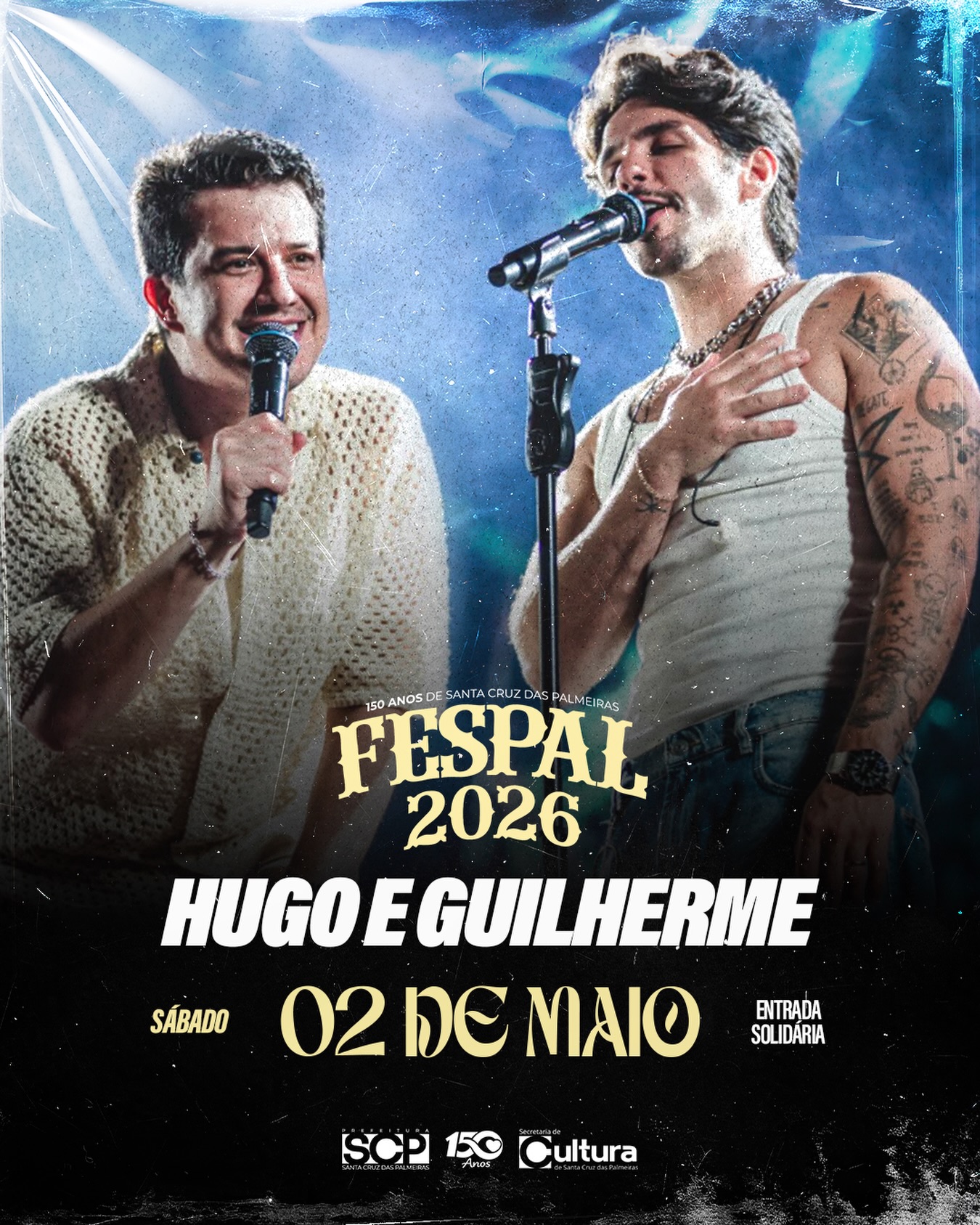 Post do instagram da Prefeitura de Mandirituba