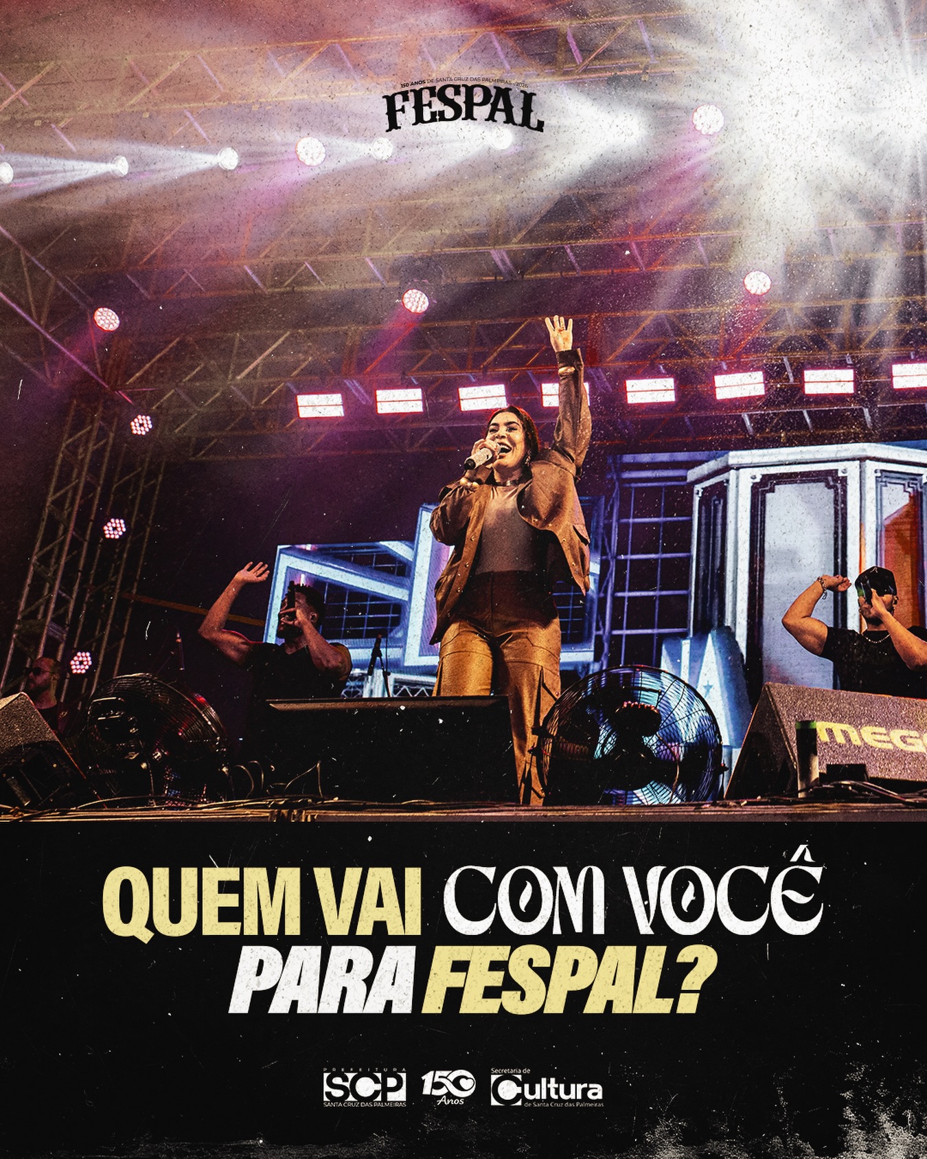 Post do instagram da Prefeitura de Mandirituba