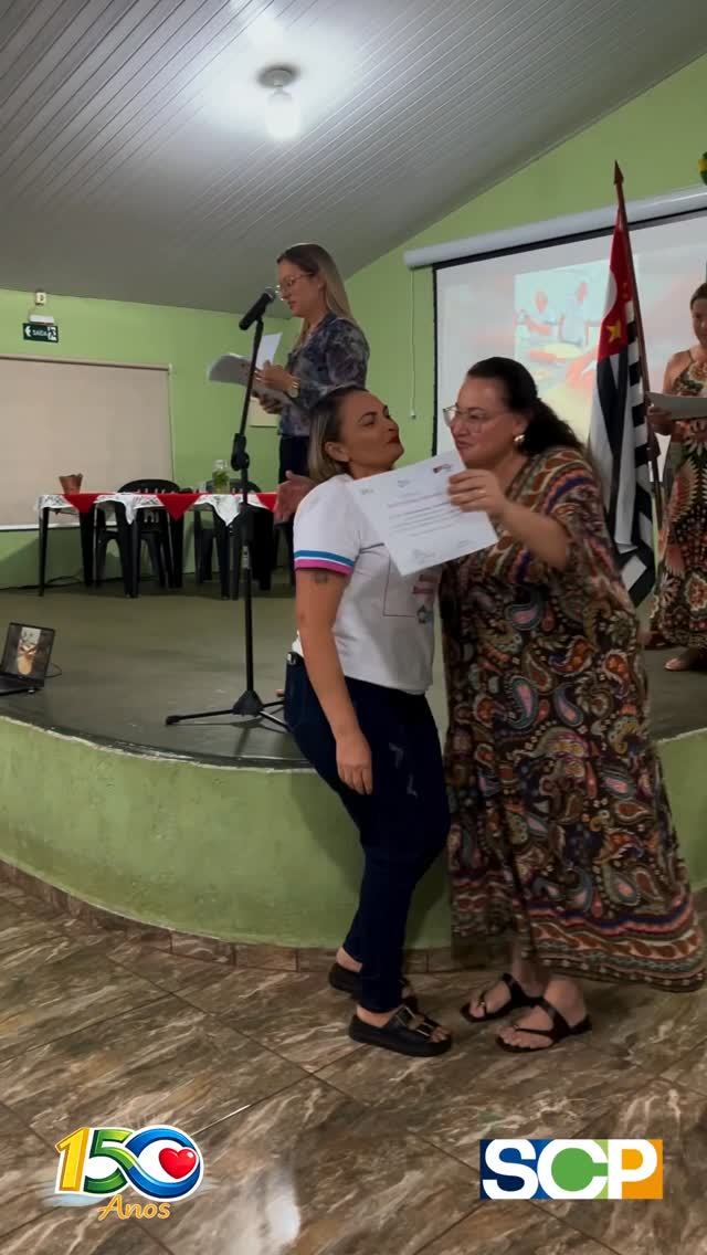 Post do instagram da Prefeitura de Mandirituba