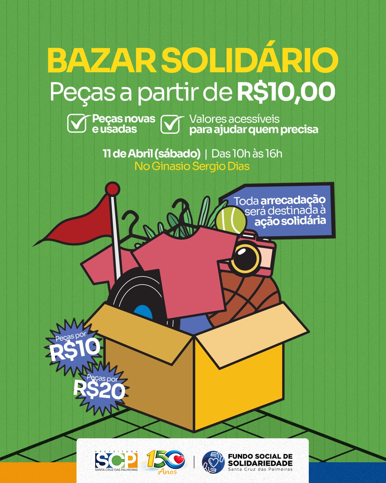 Post do instagram da Prefeitura de Mandirituba