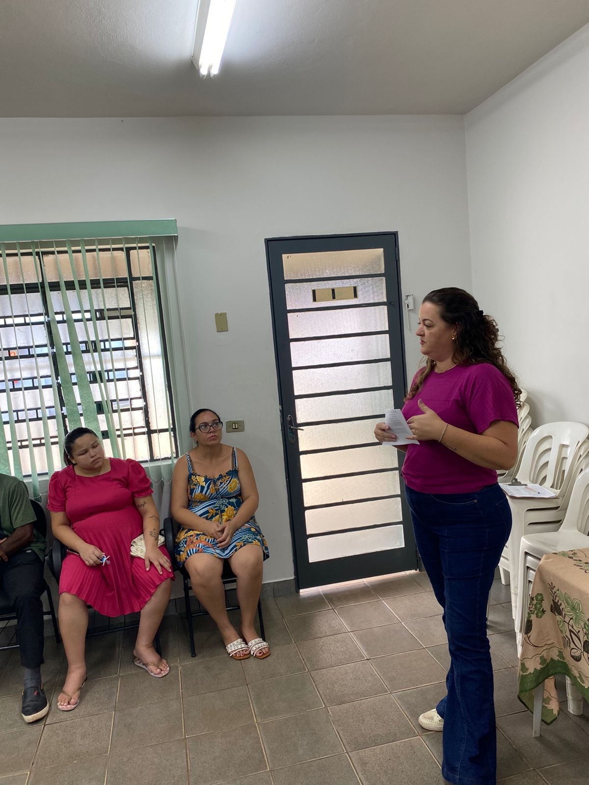 Post do instagram da Prefeitura de Mandirituba