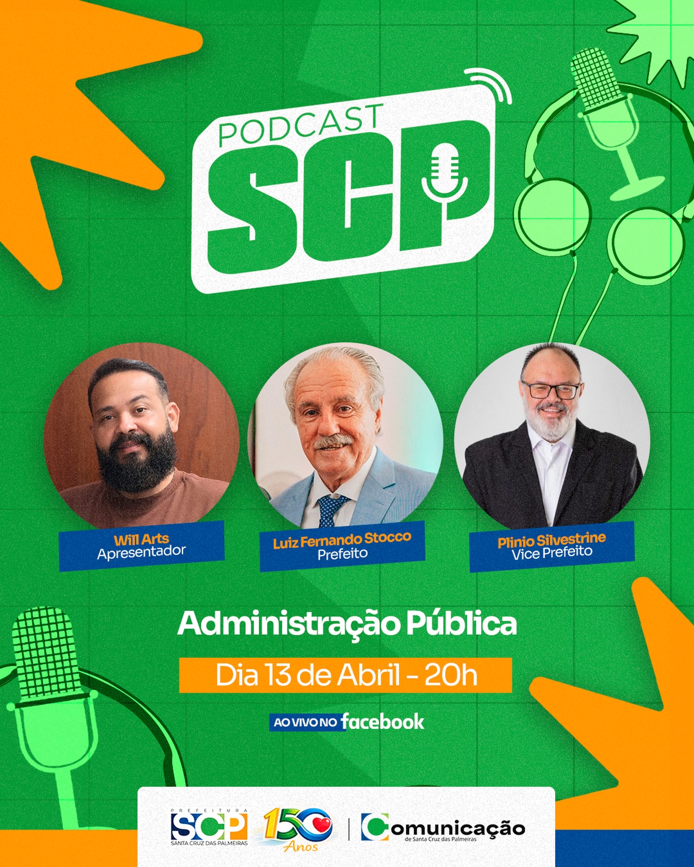 Post do instagram da Prefeitura de Mandirituba