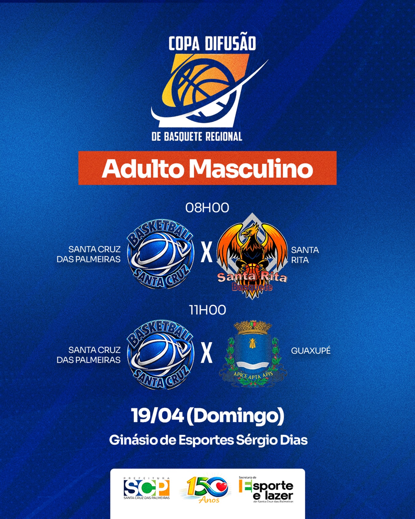 Post do instagram da Prefeitura de Mandirituba