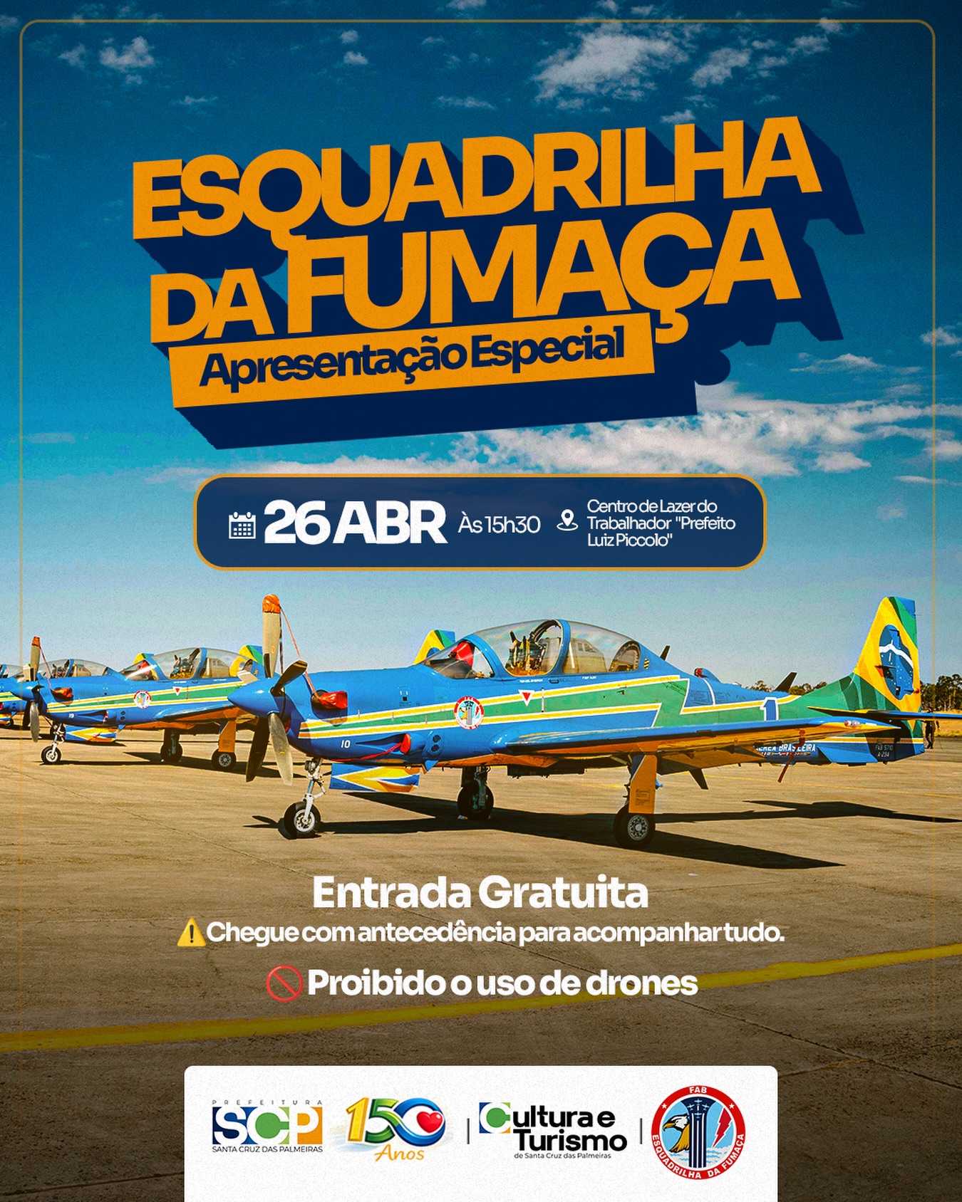 Post do instagram da Prefeitura de Mandirituba