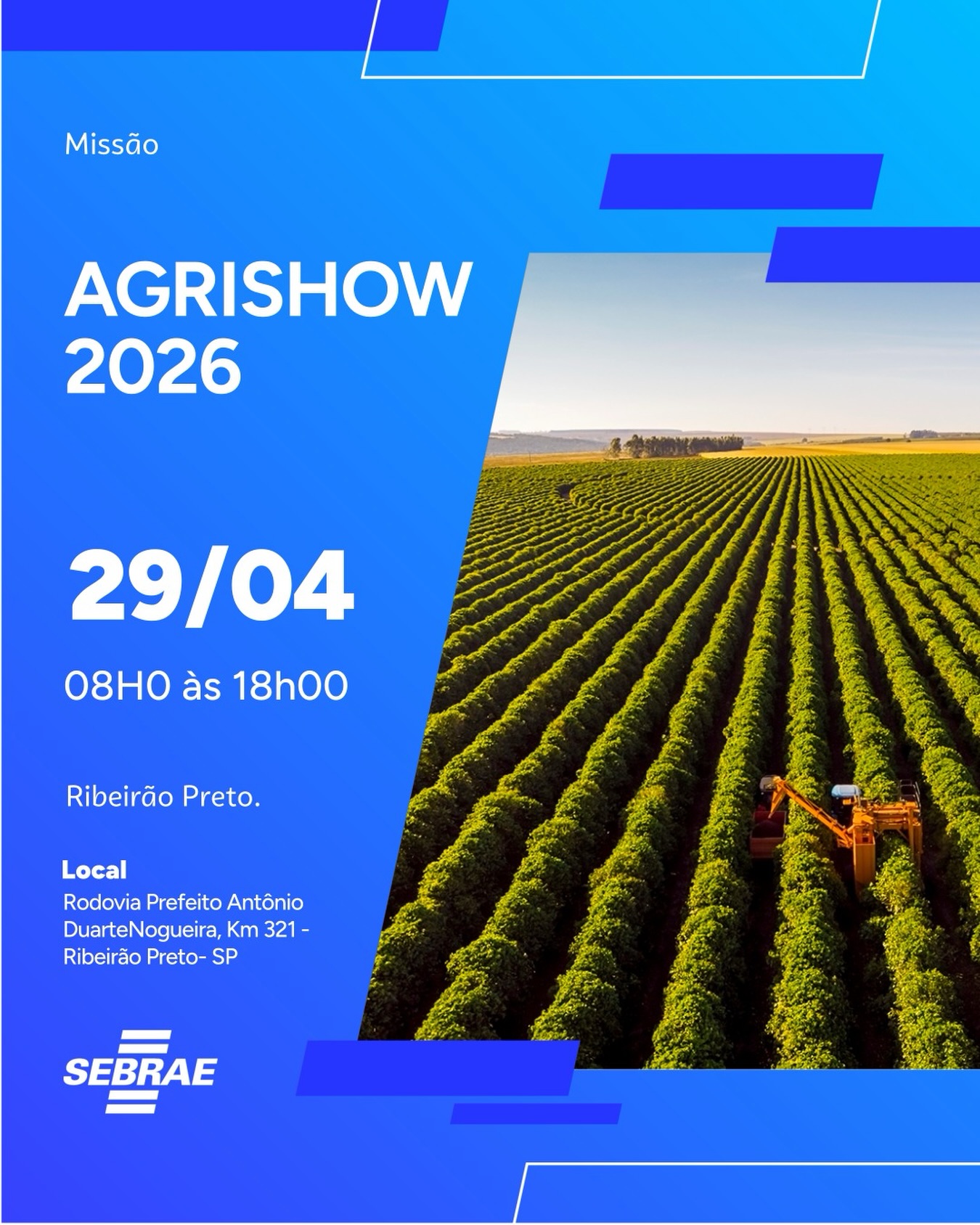 Post do instagram da Prefeitura de Mandirituba