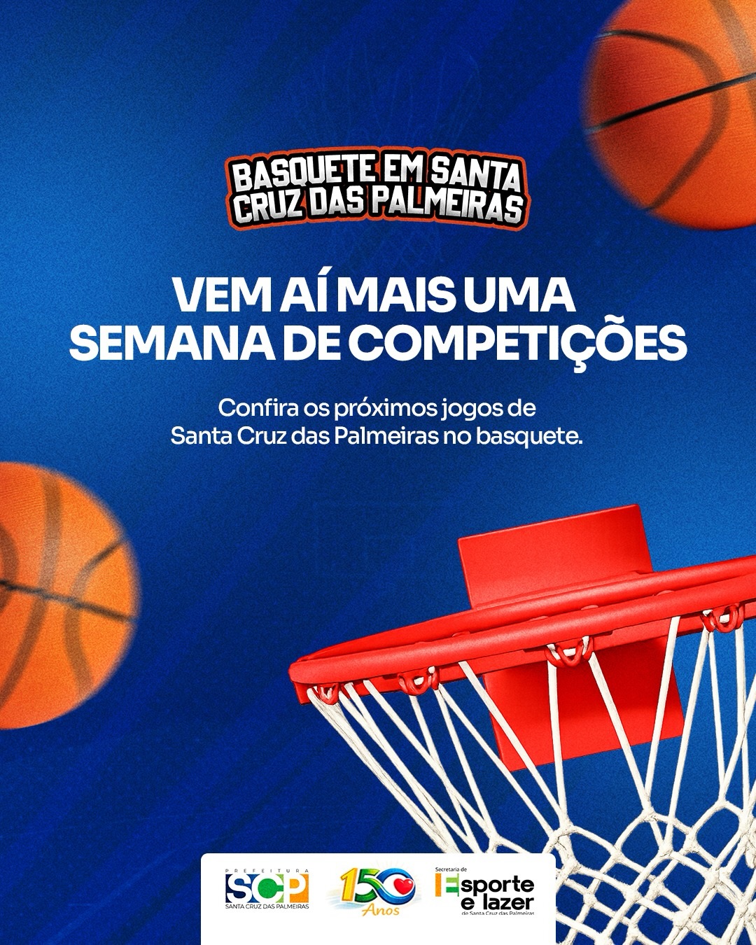 Post do instagram da Prefeitura de Mandirituba