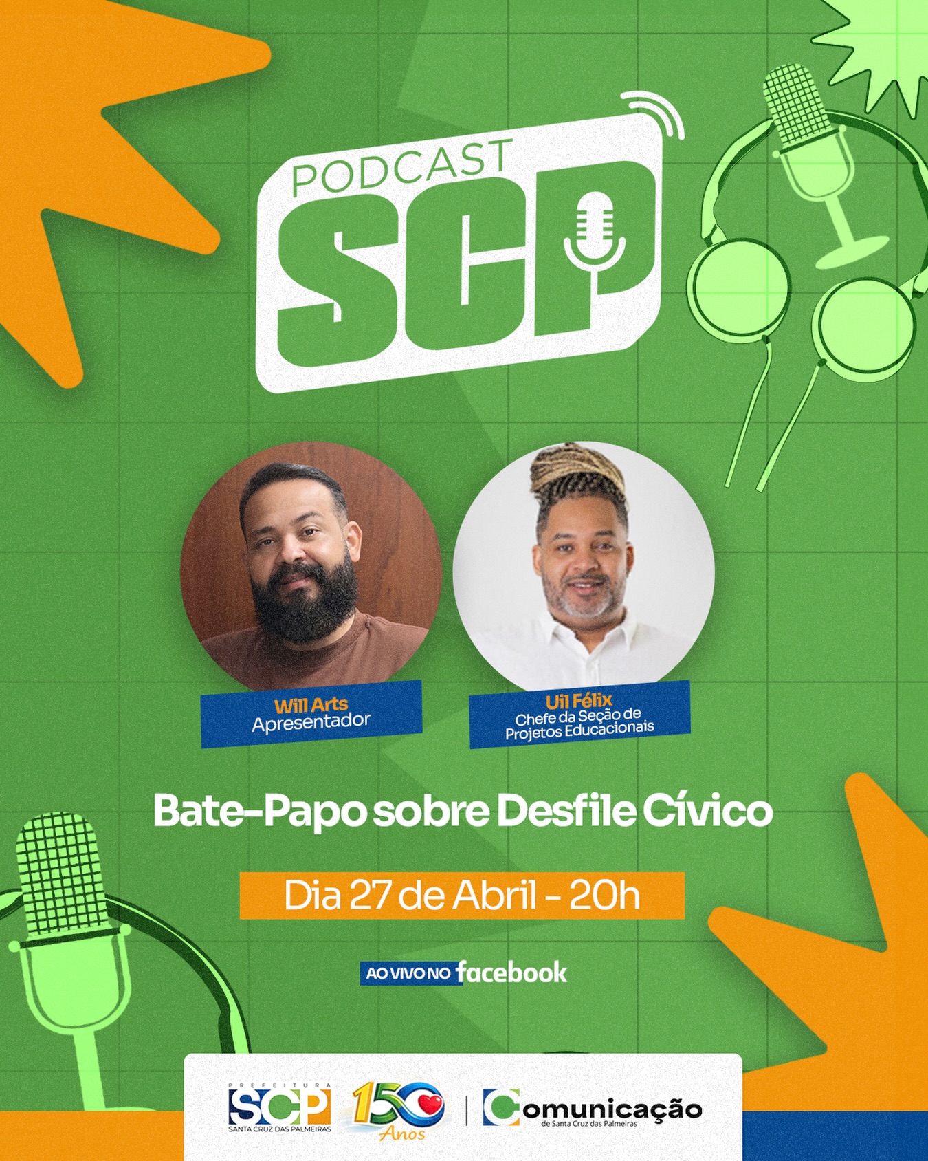 Post do instagram da Prefeitura de Mandirituba