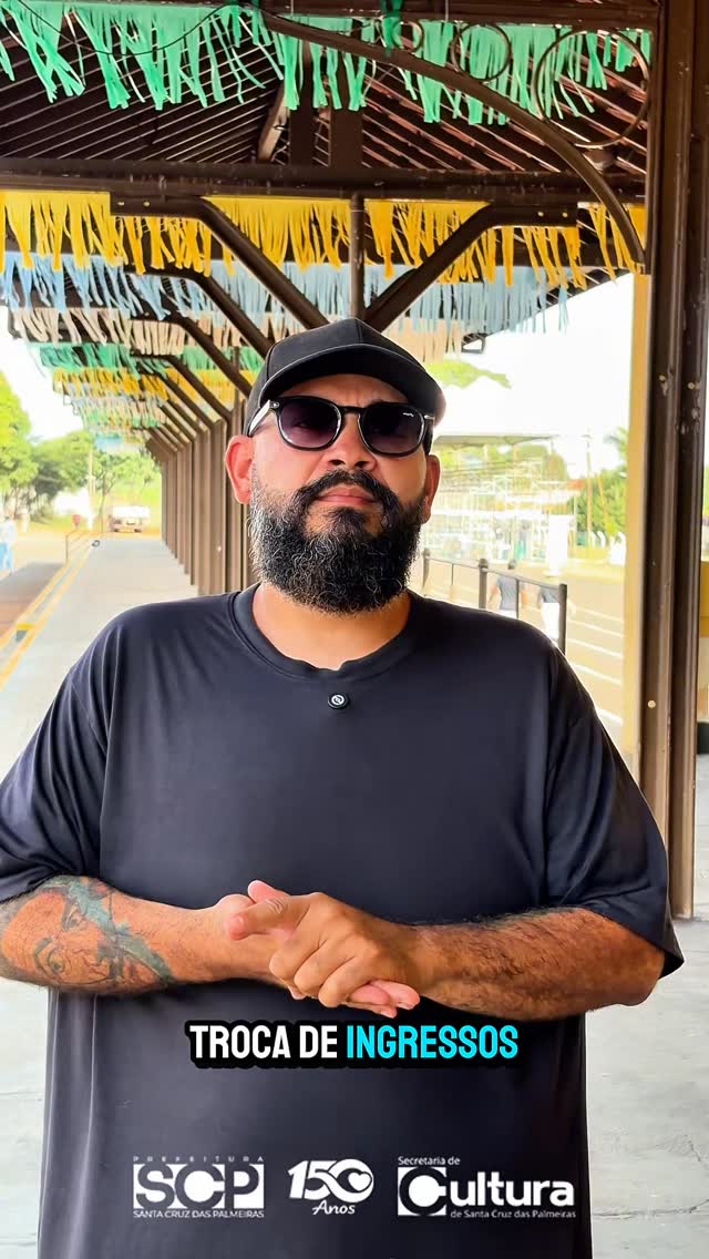 Post do instagram da Prefeitura de Mandirituba