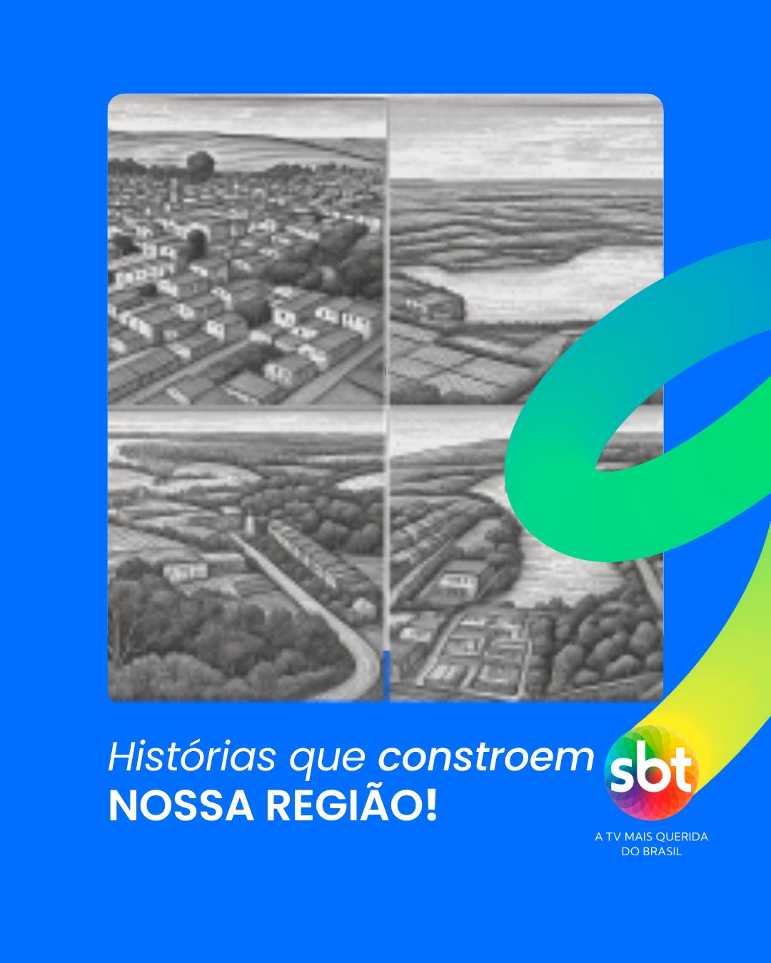 Post do instagram da Prefeitura de Mandirituba