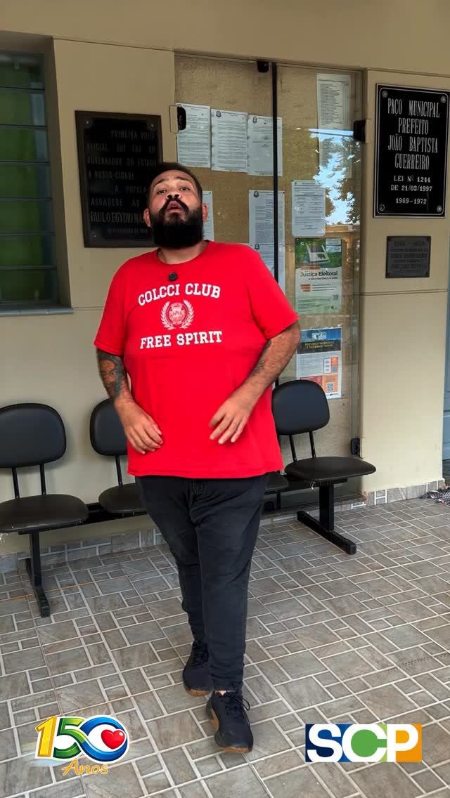 Post do instagram da Prefeitura de Mandirituba
