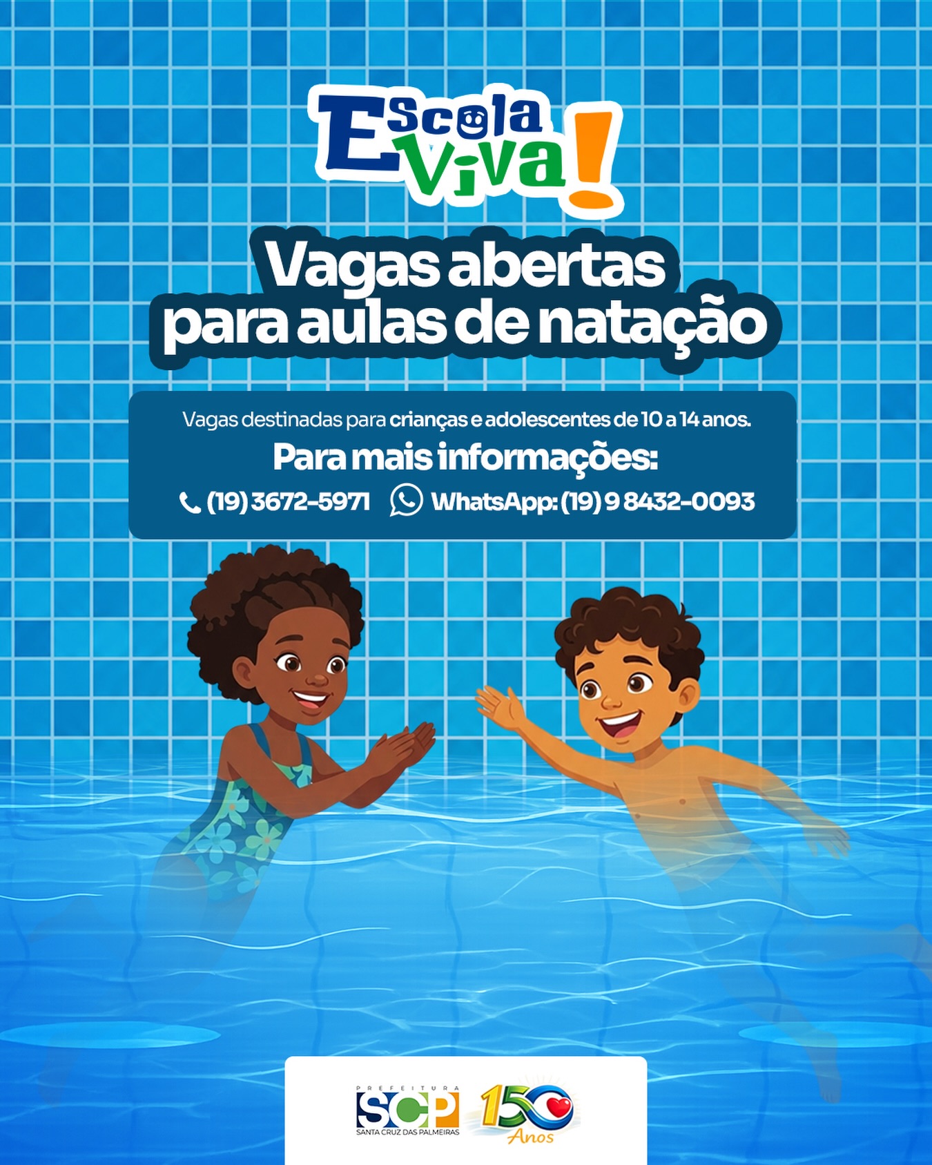 Post do instagram da Prefeitura de Mandirituba