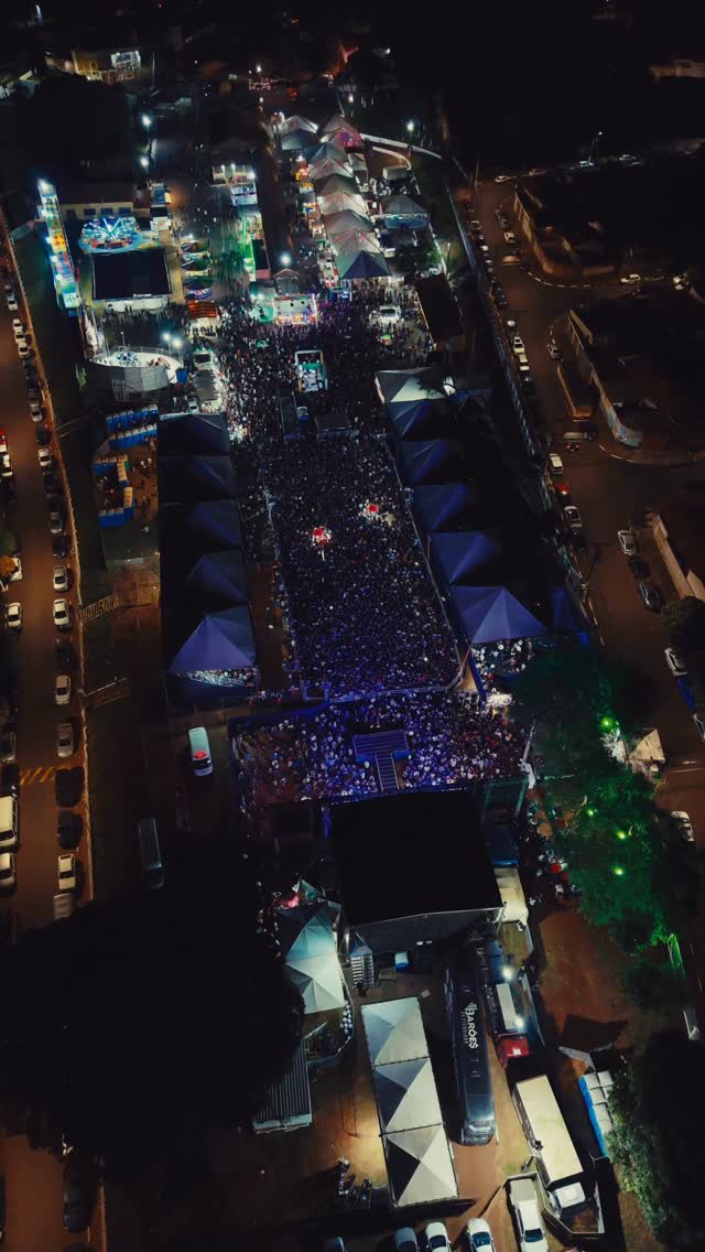Post do instagram da Prefeitura de Mandirituba