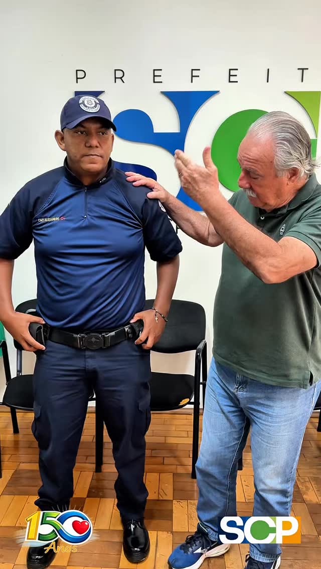 Post do instagram da Prefeitura de Mandirituba