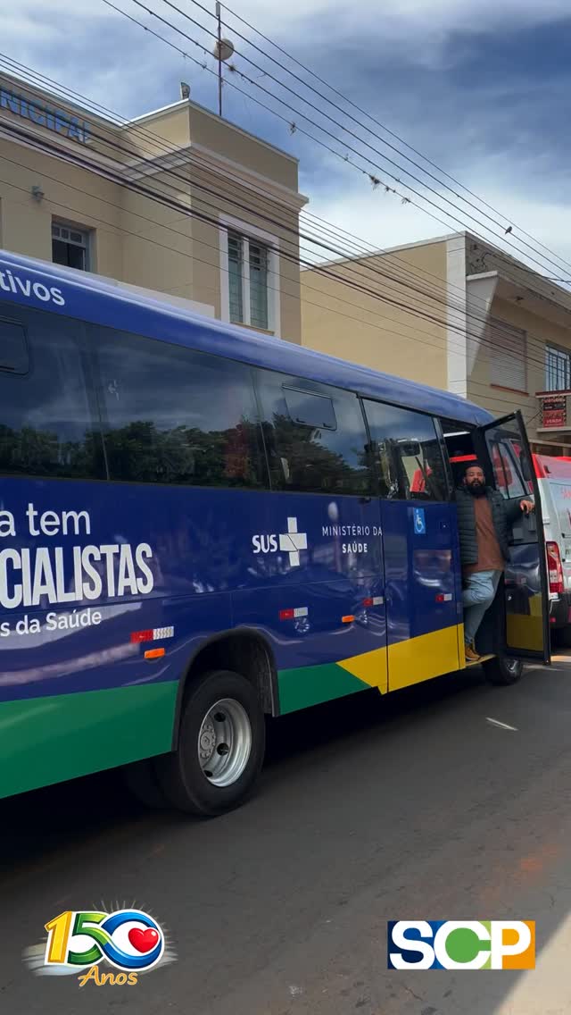 Post do instagram da Prefeitura de Mandirituba