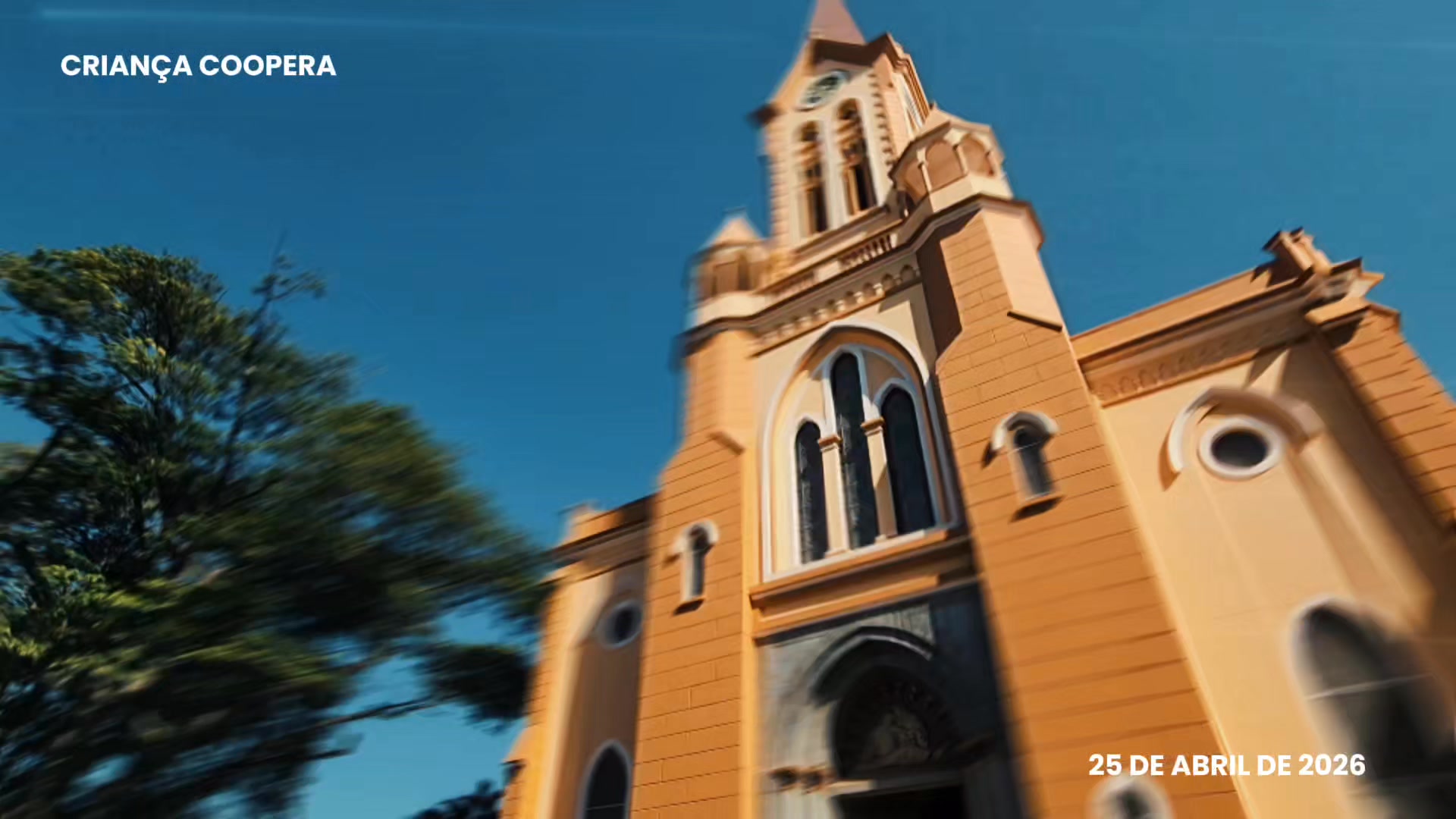 Post do instagram da Prefeitura de Mandirituba