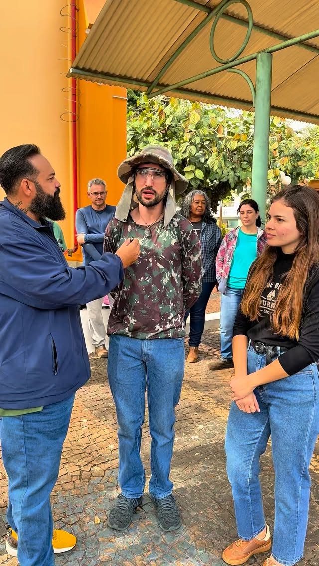 Post do instagram da Prefeitura de Mandirituba