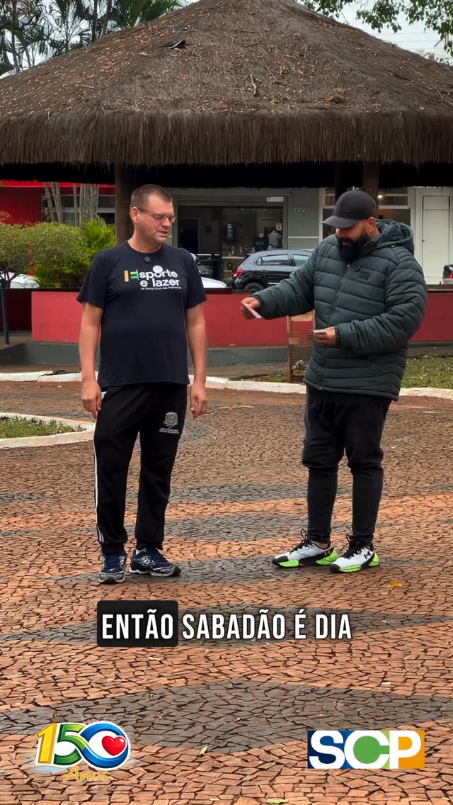 Post do instagram da Prefeitura de Mandirituba