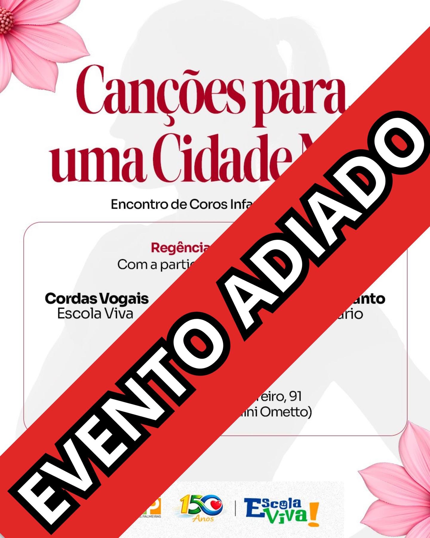 Post do instagram da Prefeitura de Mandirituba