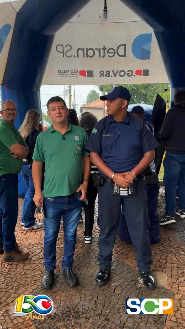 Post do instagram da Prefeitura de Mandirituba