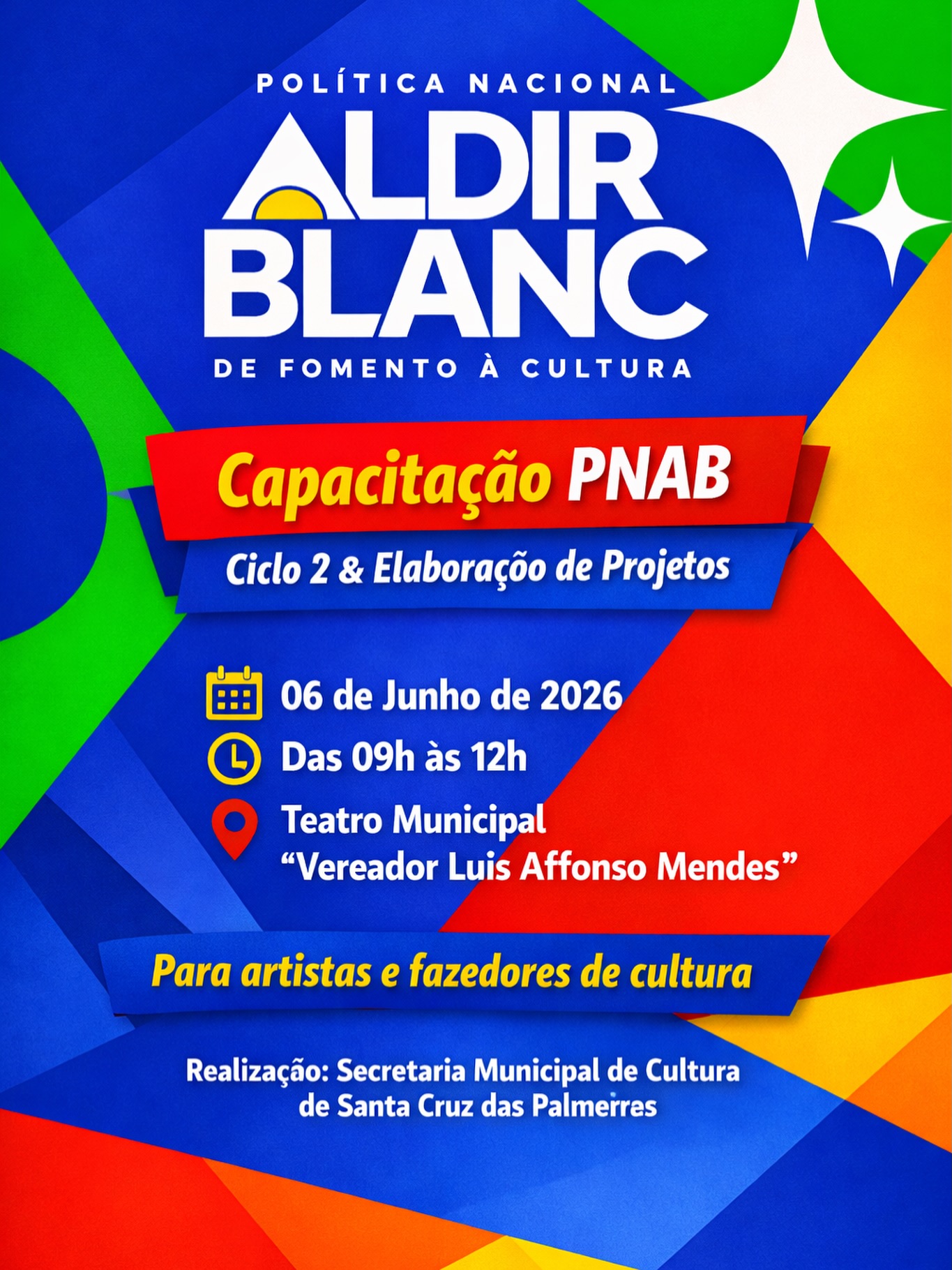 Post do instagram da Prefeitura de Mandirituba