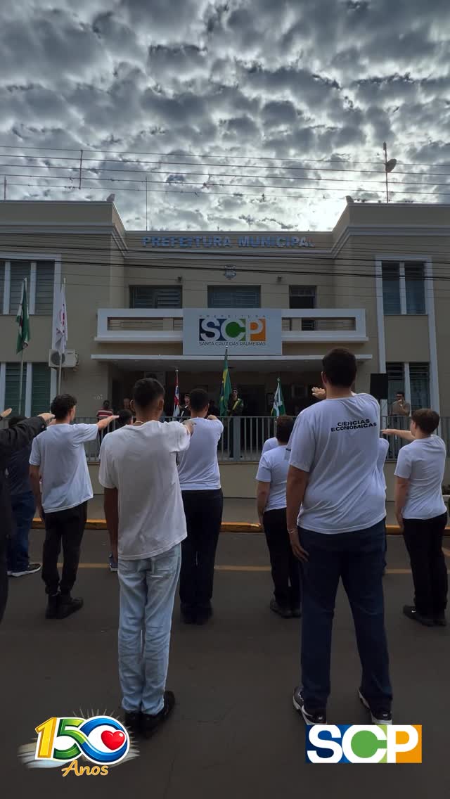 Post do instagram da Prefeitura de Mandirituba