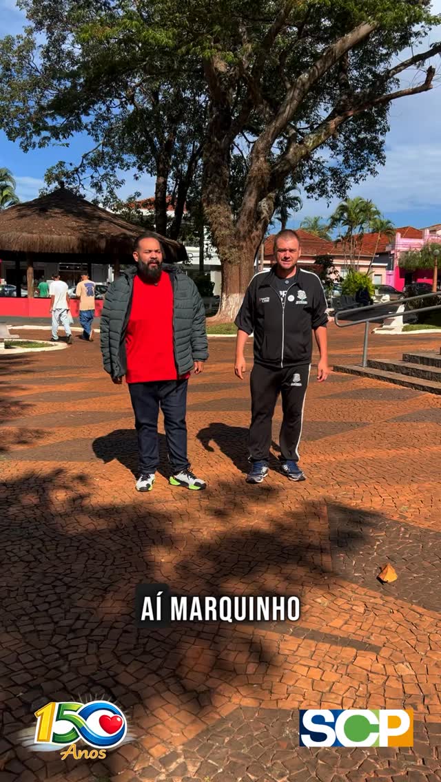Post do instagram da Prefeitura de Mandirituba