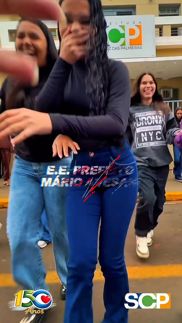 Post do instagram da Prefeitura de Mandirituba