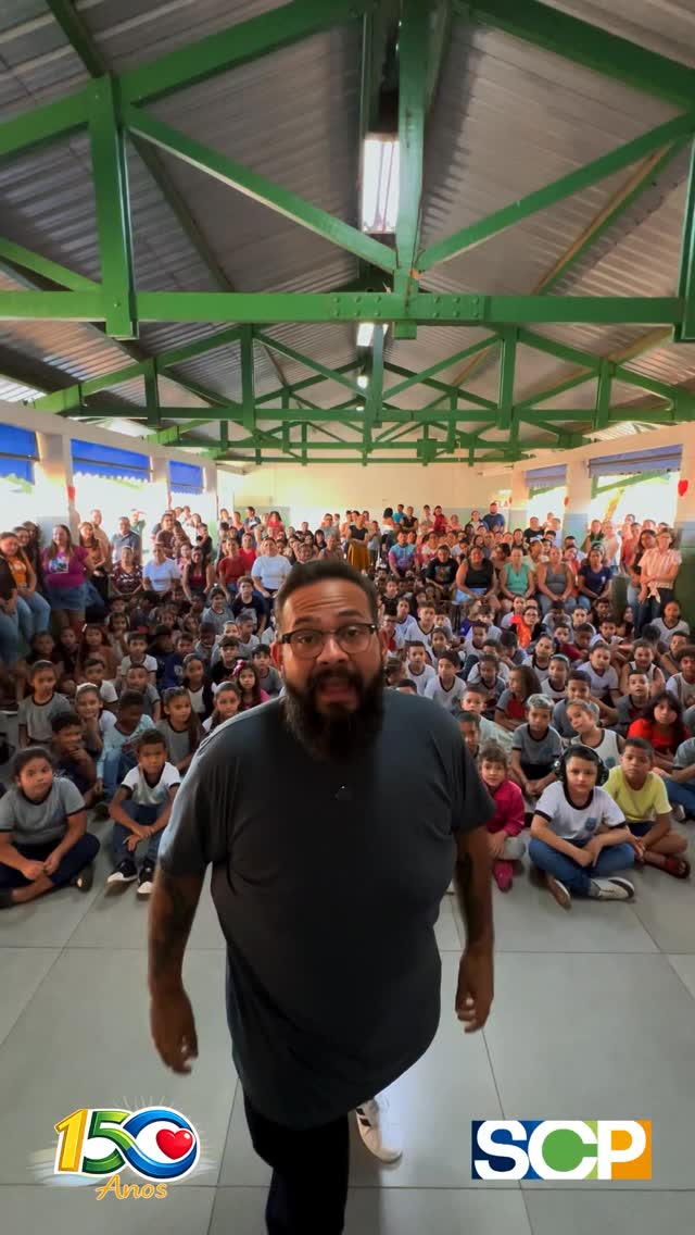 Post do instagram da Prefeitura de Mandirituba