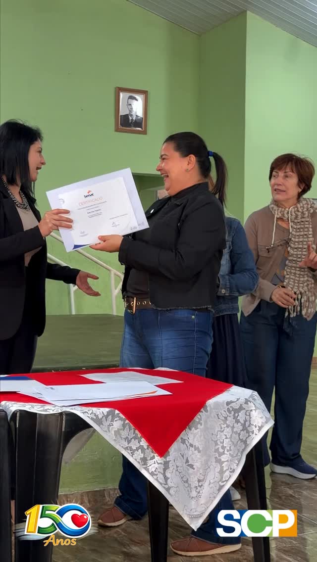 Post do instagram da Prefeitura de Mandirituba