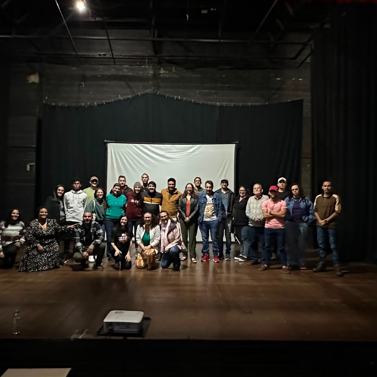 Post do instagram da Prefeitura de Mandirituba