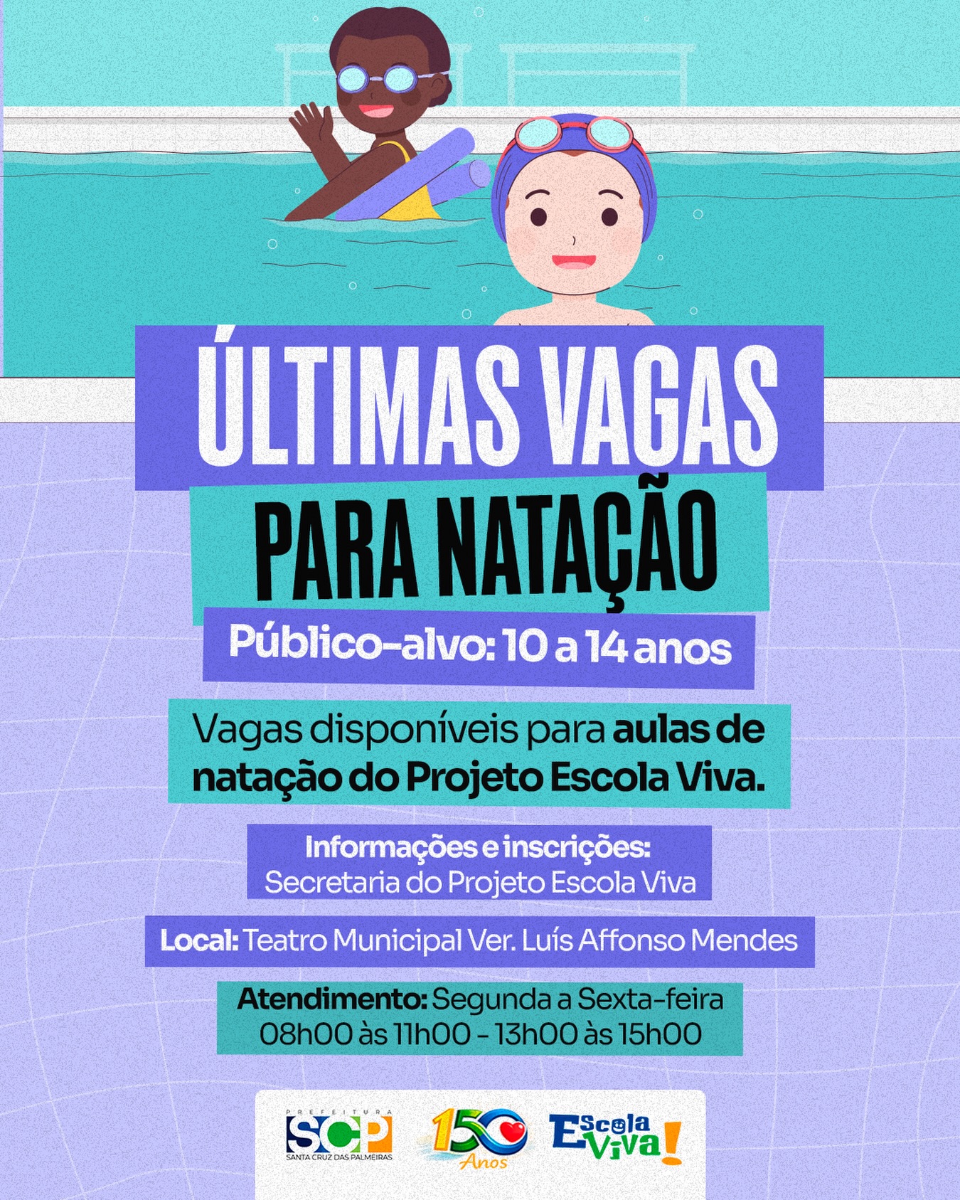 Post do instagram da Prefeitura de Mandirituba