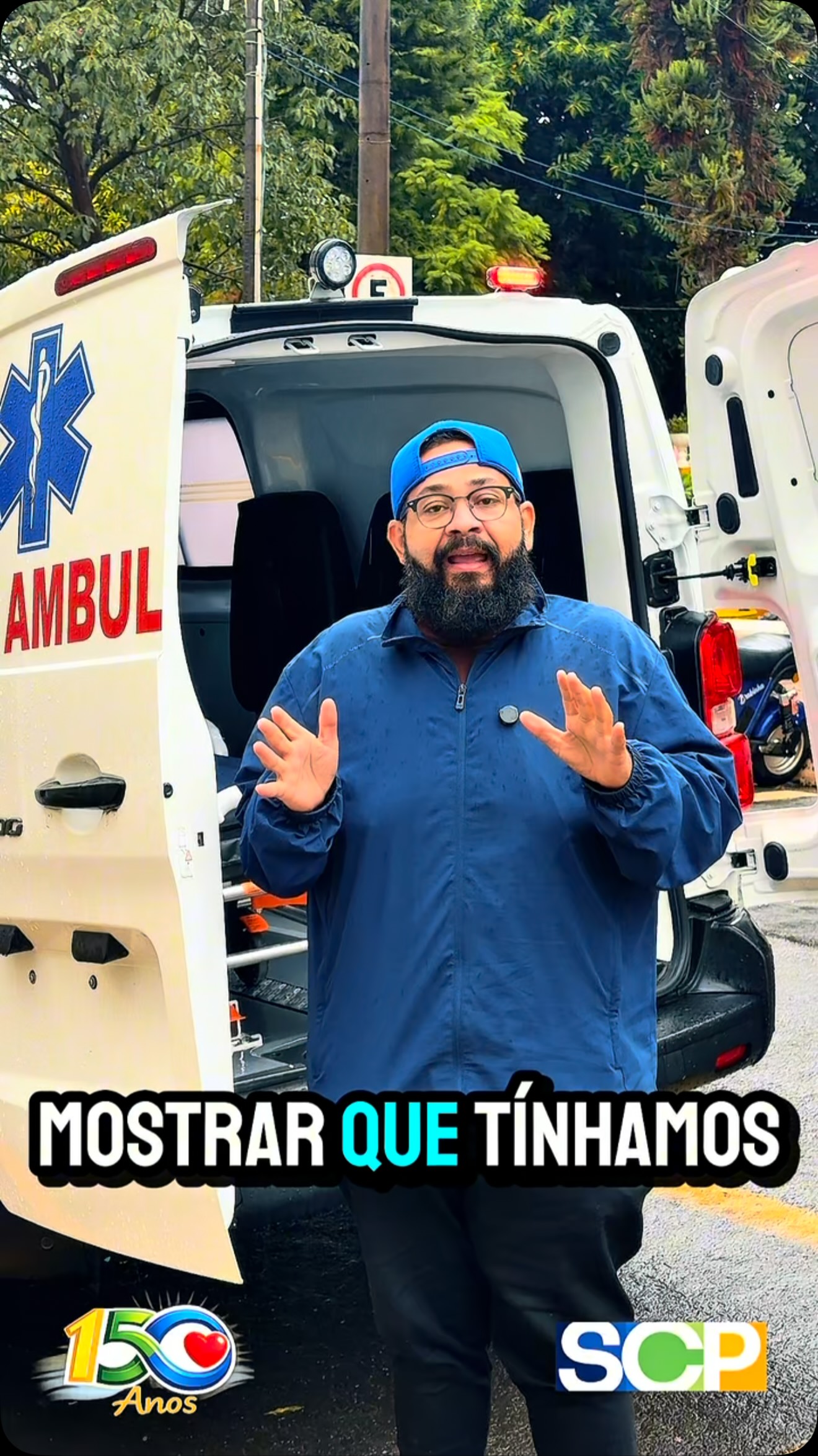 Post do instagram da Prefeitura de Mandirituba