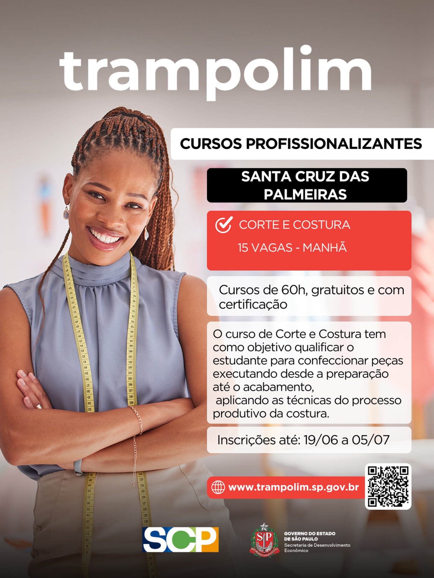 Post do instagram da Prefeitura de Mandirituba