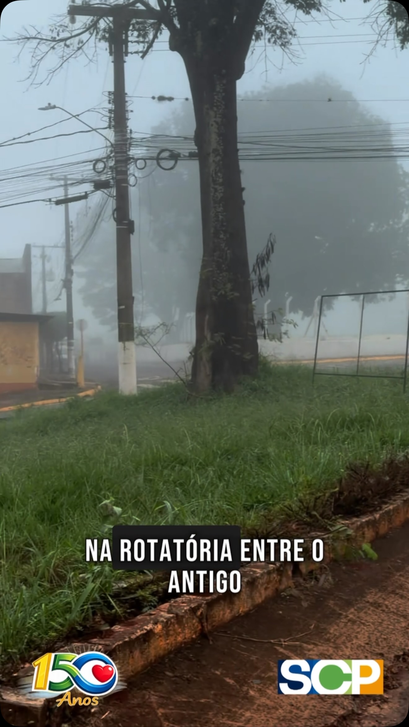 Post do instagram da Prefeitura de Mandirituba