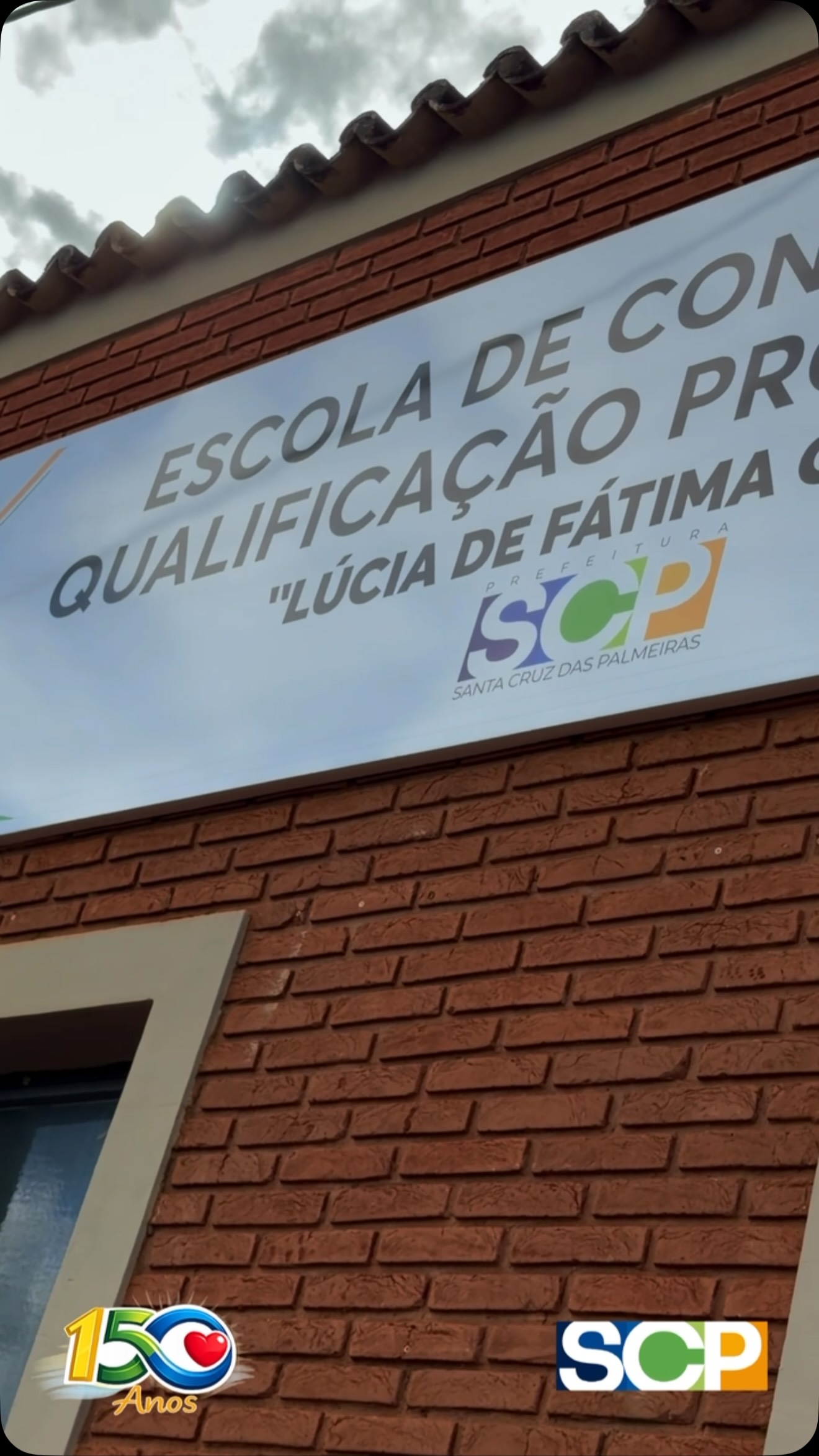 Post do instagram da Prefeitura de Mandirituba