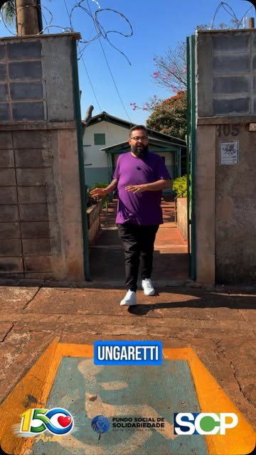 Post do instagram da Prefeitura de Mandirituba