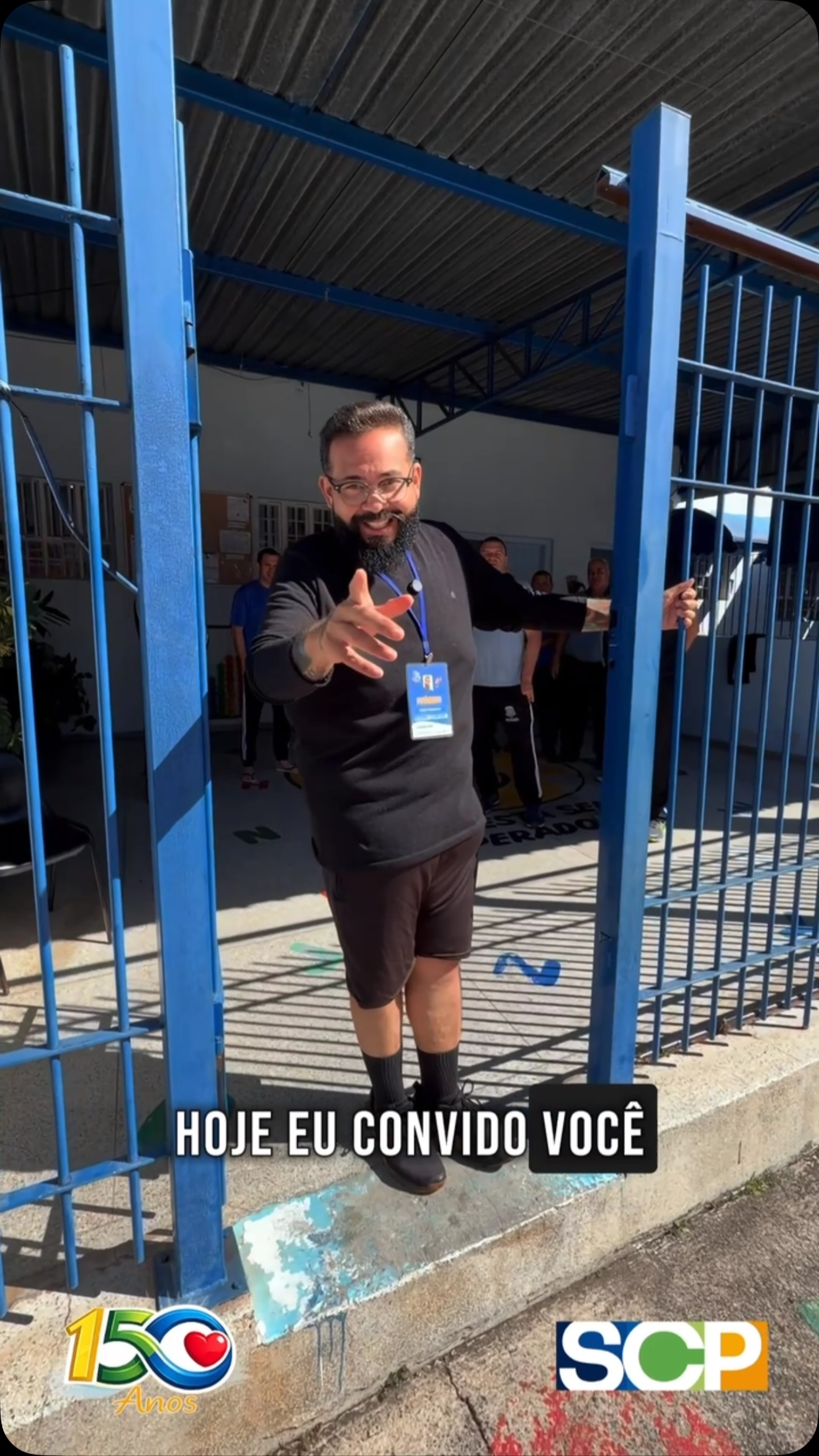 Post do instagram da Prefeitura de Mandirituba