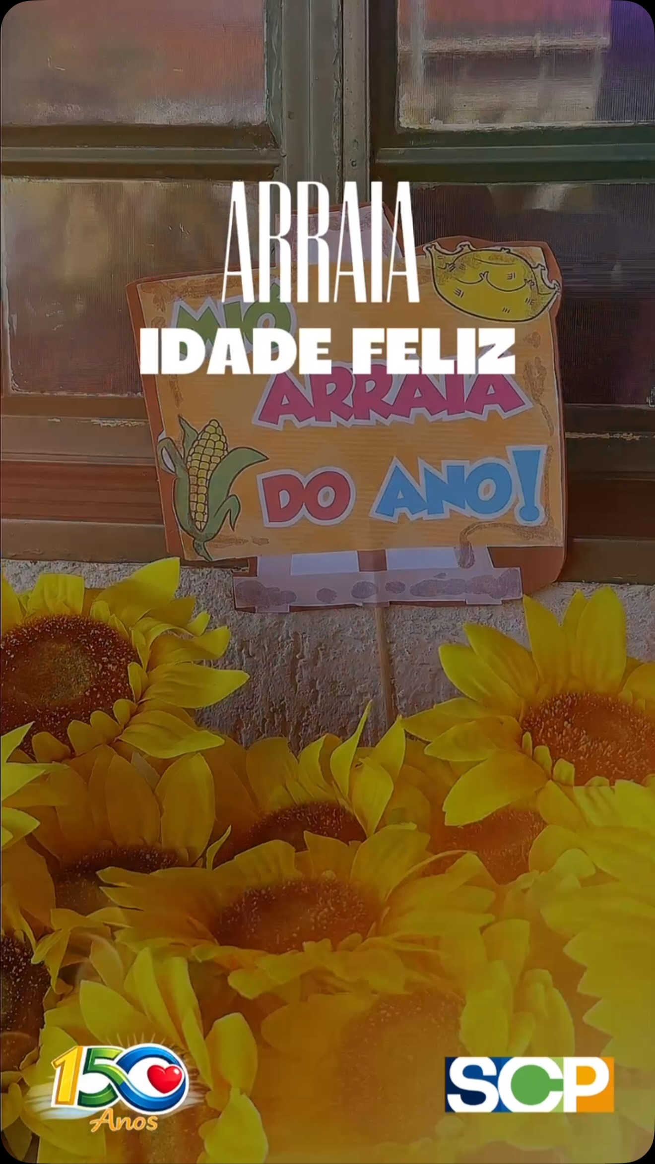 Post do instagram da Prefeitura de Mandirituba